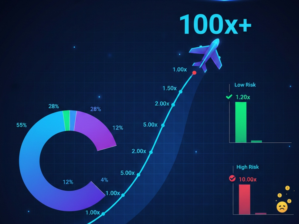 Aviator Game: Estratégia Completa para Ganhar no Brasil 2026 24 Gráfico de riesgo y retorno de apuestas